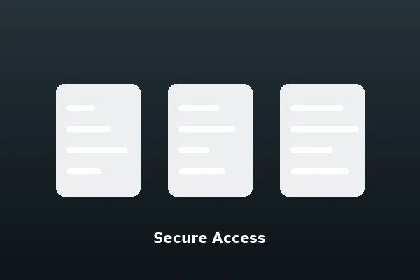 DFCU Financial Secure Digital Access — Members can access their DFCU Financial accounts via a secure online portal. Thi